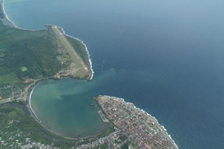 Baracoa Bay